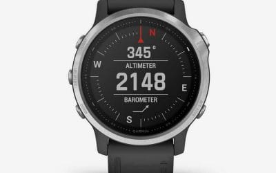 Fenix 6S Smartwatch